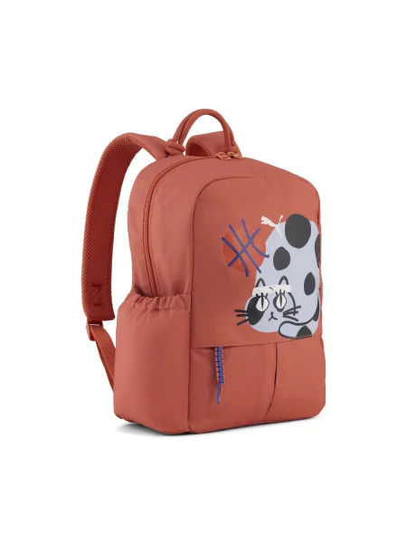 PUMA mały plecak Essentials 14 l Akcesoria OSFA pomarańczowy