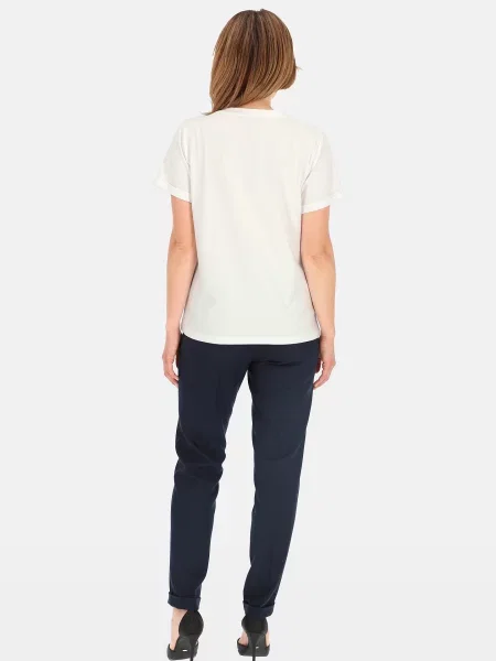 Bluza Perso bijela