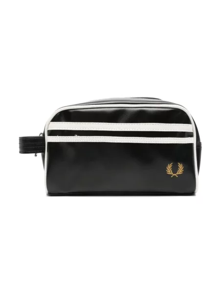 Torba Fred Perry czarna