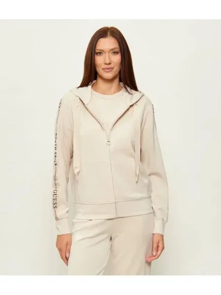 Bluză Guess bej