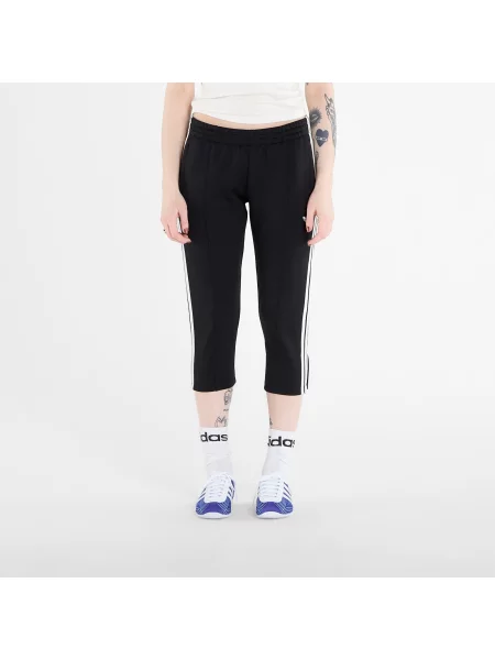 Бягане панталон Adidas Originals черно