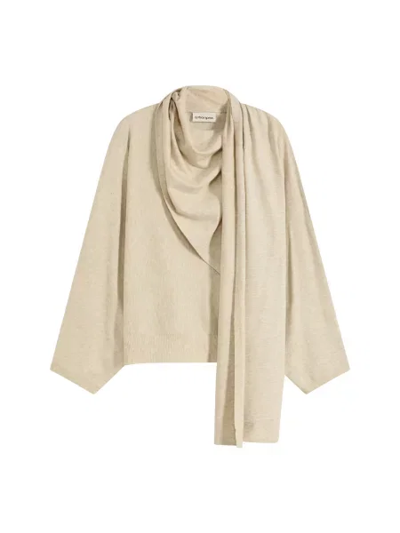 Bonprix Pulover crem