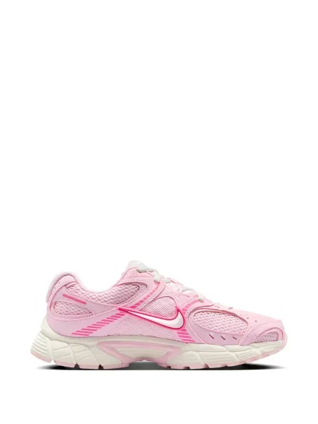 Top Nike tricotate alergare cu talie înaltă albastru