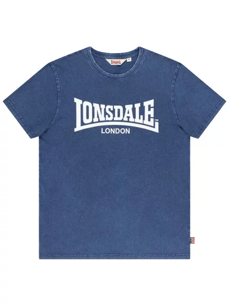 Футболка Lonsdale STOFA синій