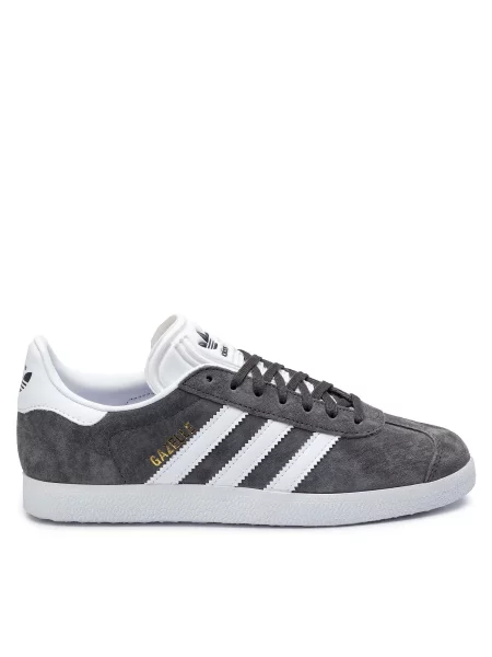 Adidas Originals Кросівки Gazelle сірі