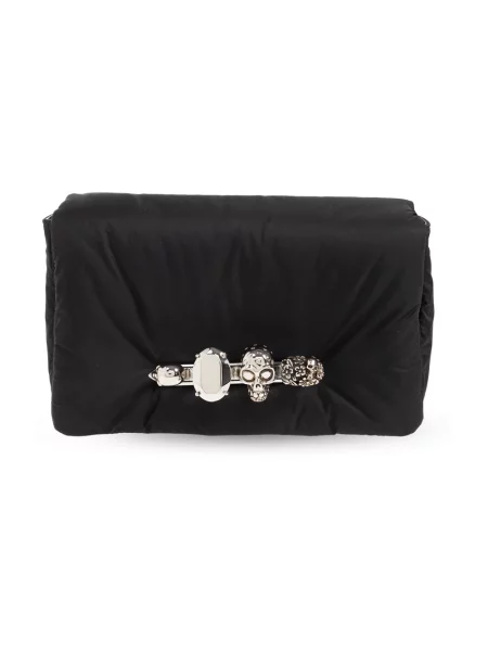 Pasek Alexander Mcqueen czarny