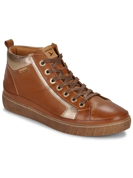 Pantofi Pikolinos maro