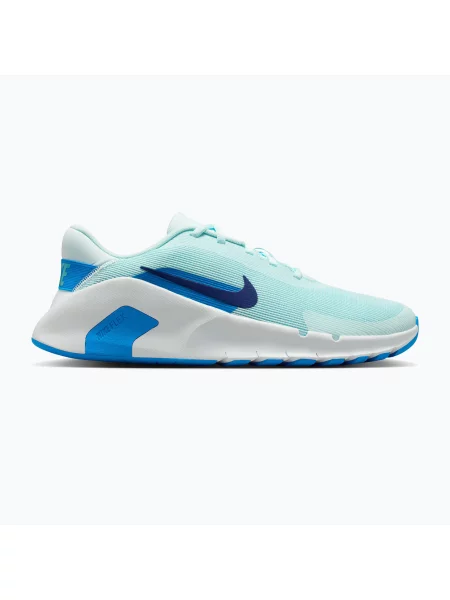 Încălțăminte de antrenament pentru bărbați Nike Flex Train glacier blue/photo blue/deep royal blue albastru