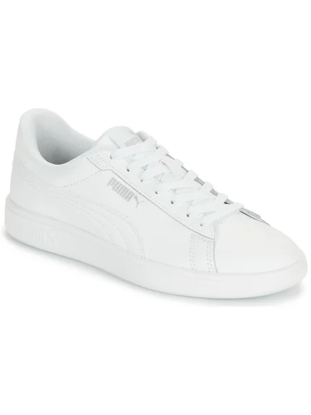 Pantofi copii Puma alb