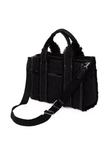 Geantă shopper Dkny negru