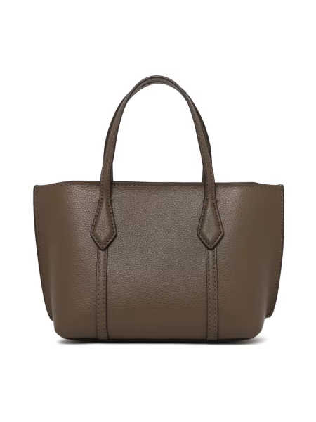 Shopperka Tory Burch zielona
