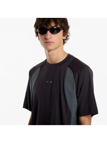 Tricou Oakley Icon S Sync S/S Crew Phantom M