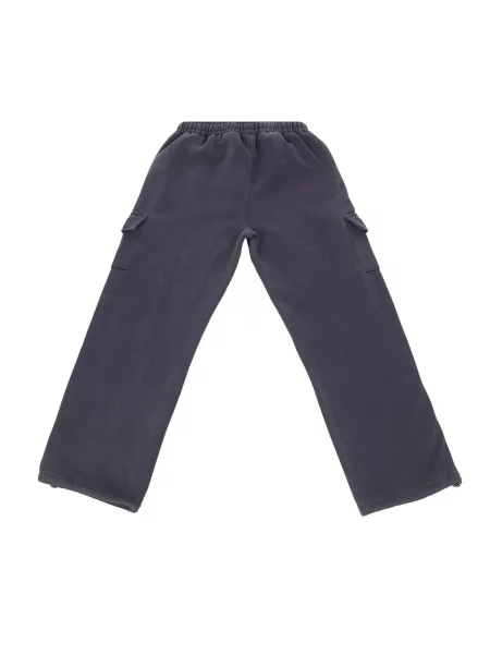 Dropsize Pantaloni cu bazalt gri