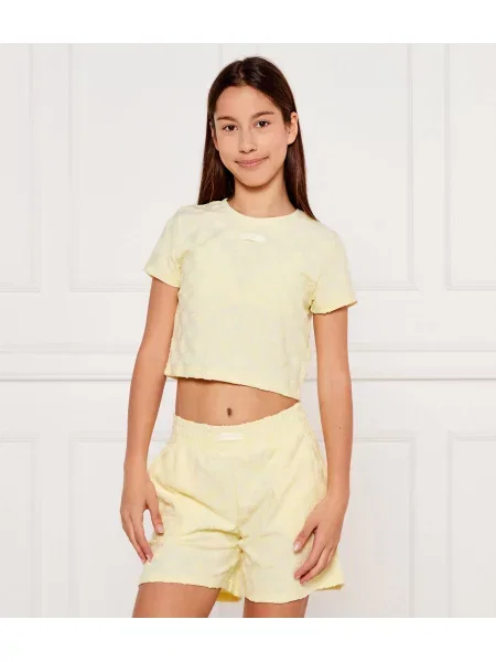 GUESS ACTIVE Tricou | Cropped Fit