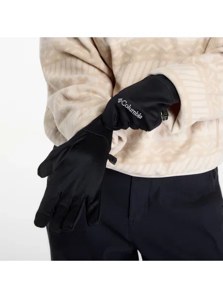 Γάντια Columbia Omni-Heat Touch™ II Glove Liner Black L μαύρο