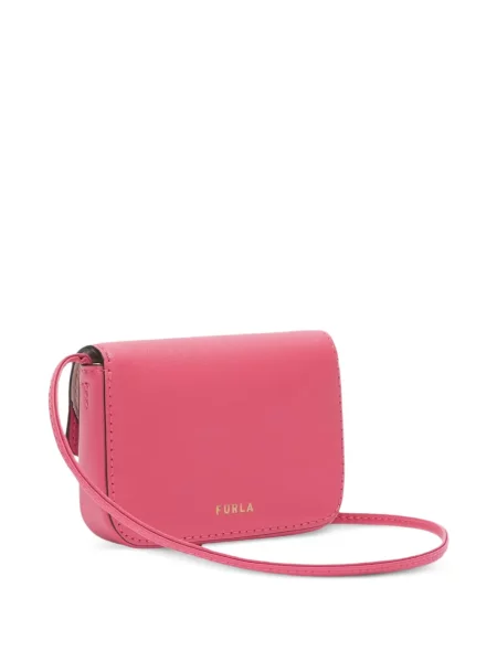Τσάντα Furla ροζ