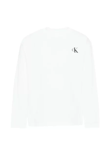 Gyerek póló Calvin Klein fekete