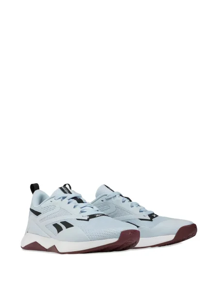 Sneakerși Reebok albastru