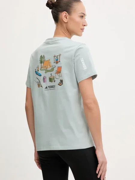 Adidas TERREX t-shirt sportowy