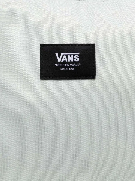 Olcsóbban. Hátizsák Vans Old Skool Backpack 22 l pale aqua. Méret: OS szürke