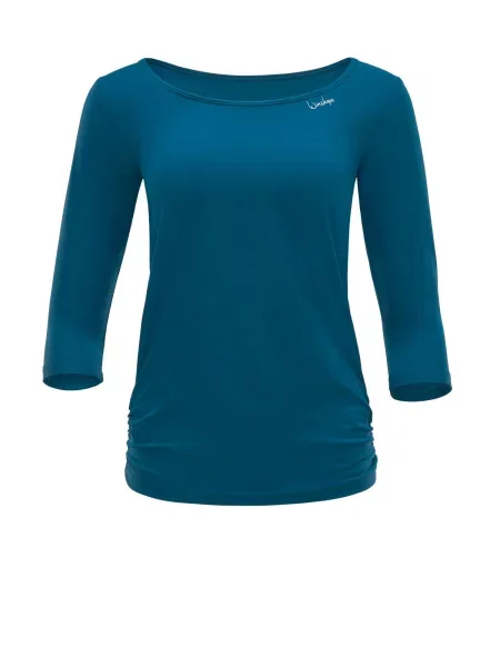 Winshape Sport top închis verde