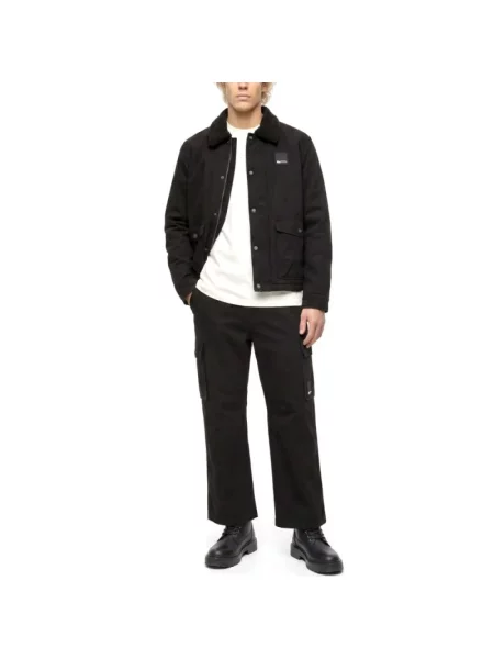 Karl Lagerfeld Jeans Kurtka przejściowa czarny