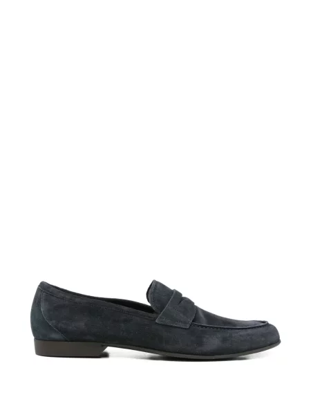 Pantofi loafer Fratelli Rossetti albastru