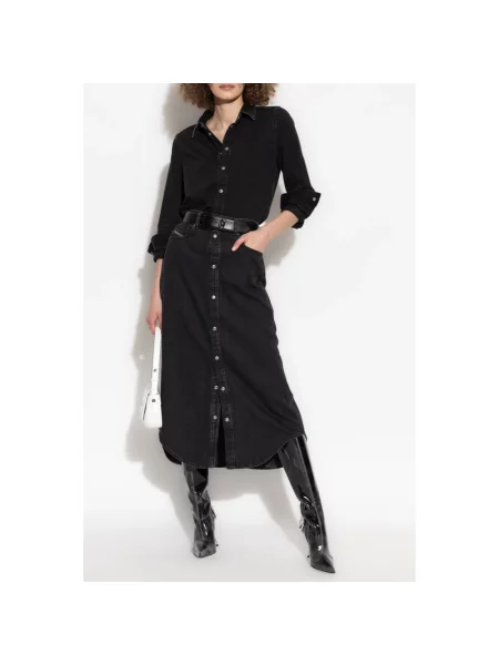 Bluzka Diesel czarna