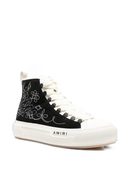 Sneakerși Amiri negru