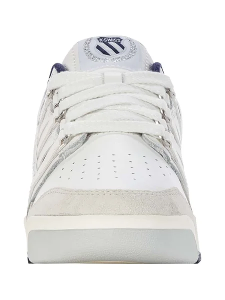 Kožené tenisky K Swiss béžové