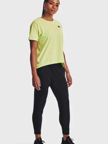 Штани Under Armour чорні