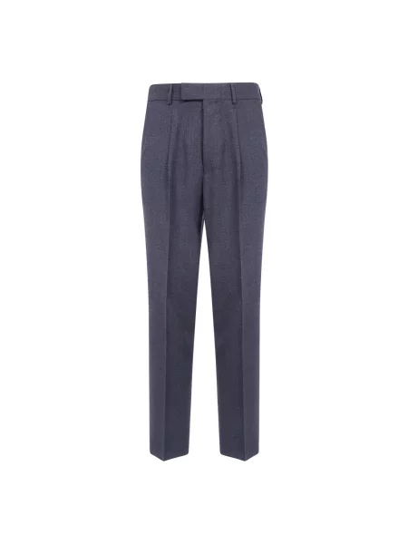 Spodnie Zegna szare