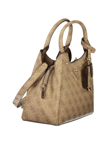 Geantă shopper Guess cu imagine