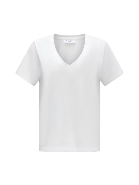 Marc O'Polo DENIM Tricou coajă de ou alb