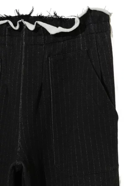 Pantaloni Undercover negru