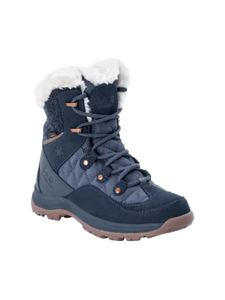 Tenisky Jack Wolfskin modrá