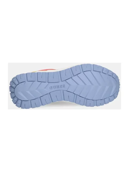 Sneakersy Guess różowe