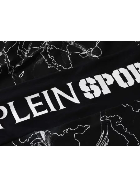 Tricou Plein Sport negru