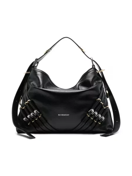 Torebka Givenchy skórzana czarna