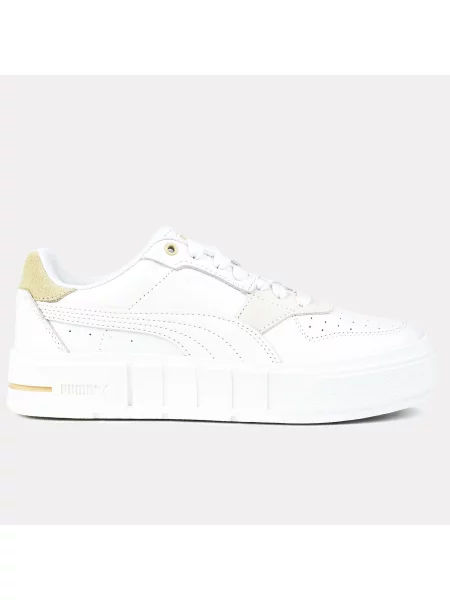 Buty trampki sportowe Puma CALI COURT MATCH białe