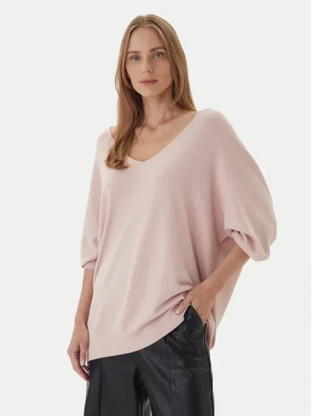 Kontatto Pulover roz