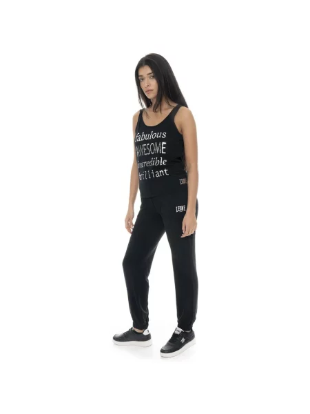 Top Leone 1947 negru