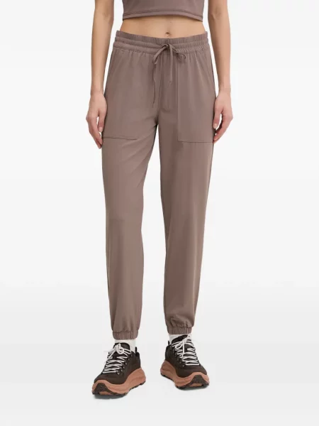 Pantaloni Columbia alergare cu cordon