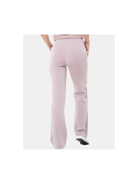 Pantaloni sport Guess roz