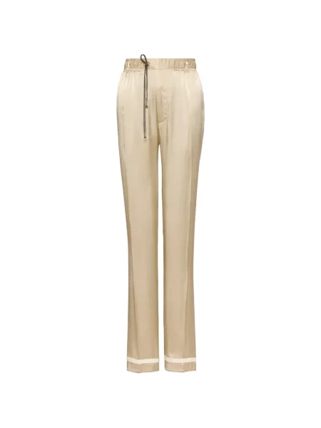 Pantaloni Maison Margiela cu cordon