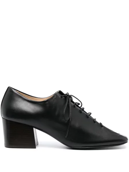 Pantofi Lemaire din piele negru
