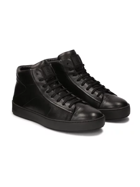 Sneakersy Kazar czarne