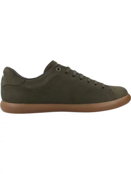 Sneakersy Camper zielone