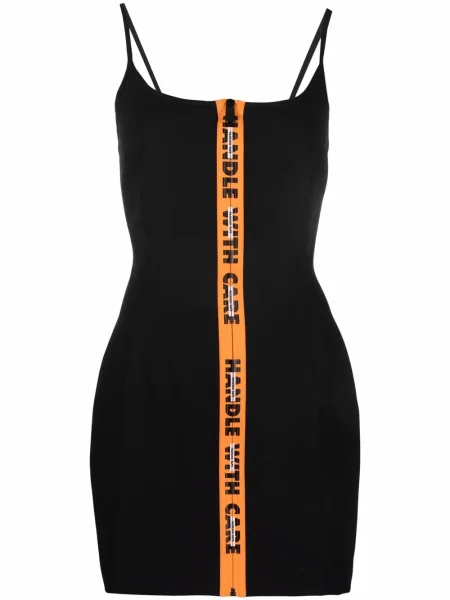 Scurt rochie Heron Preston negru