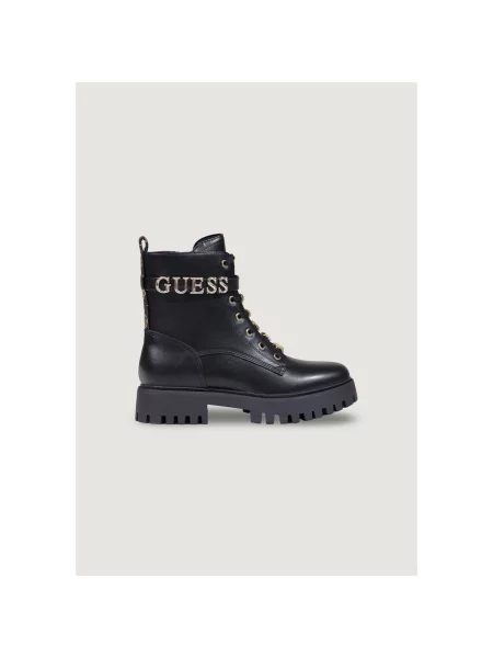 Guess Trappers FLFFIC negru